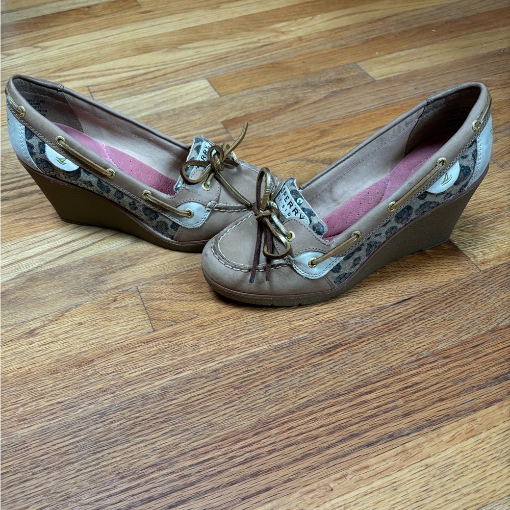 Women’s Sperry Wedge shoes